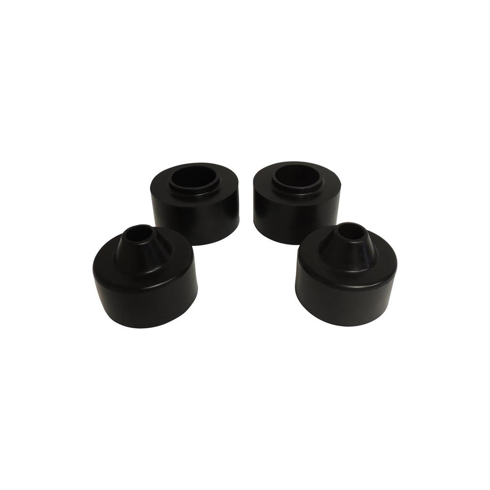 Cales Rehausse Crown 50mm pour Jeep Wrangler JL