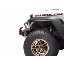 Pare-chocs avant avec grille de protection Rugged Ridge Arcus™  Jeep Wrangler Jl/Gladiator JT