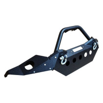 Pare-chocs Avant en Acier Crown Jeep Wrangler Jl / Gladiator JT 2018-2024