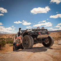 Pare-chocs Avant ARB Bondi Deluxe pour Jeep Wrangler JL / Gladiator JT