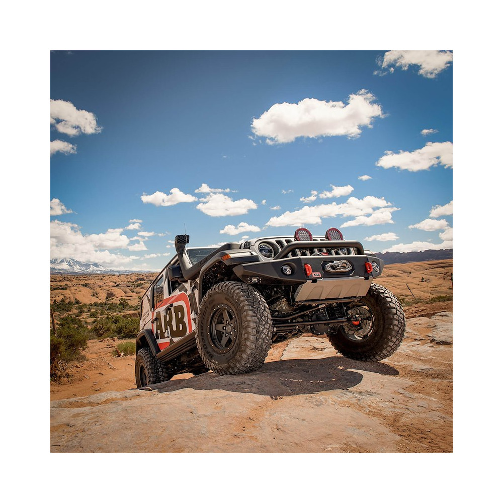 Pare-chocs Avant ARB Bondi Deluxe pour Jeep Wrangler JL / Gladiator JT