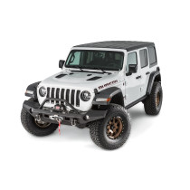 Pare-chocs Avant Warn Elite Series pour Jeep Wrangler JL / Gladiator JT