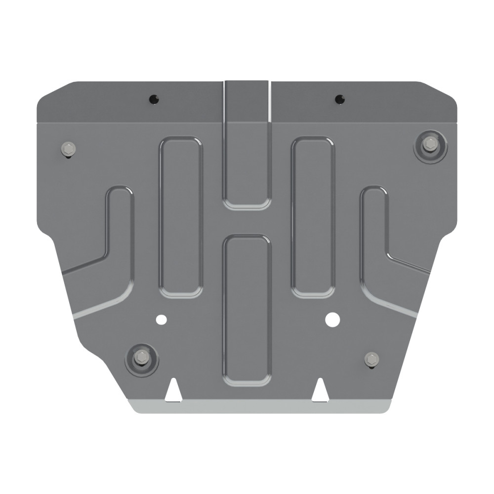 Blindage Moteur et Boîte de Vitesses en Aluminium 5 mm pour Land Rover Range Rover Evoque 2011–2019