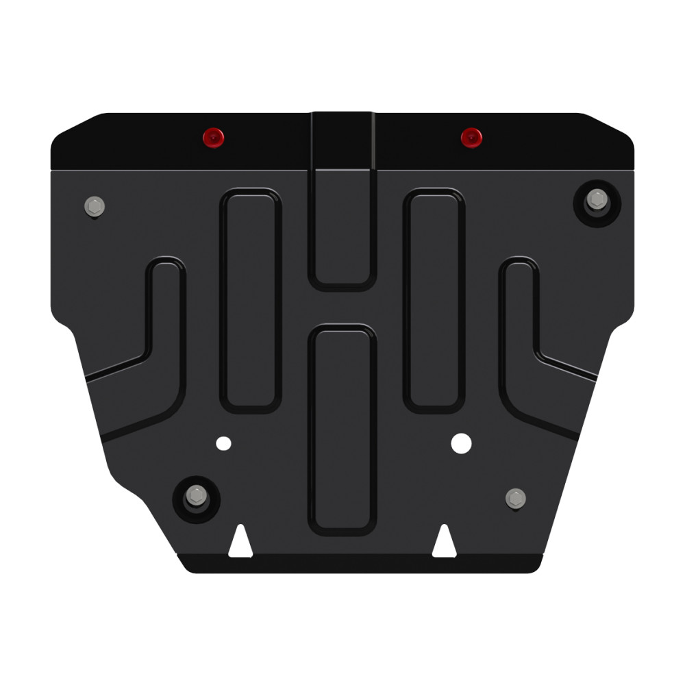 Blindage Moteur et Boîte de Vitesses en Acier 2,5 mm pour Land Rover Range Rover Evoque 2011–2019