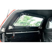 Hard Top Carryboy SO(N)R-TRC pour Toyota Hilux Revo 2016+ Extra Cab (Revo / Invincible)| Prêt à Peindre