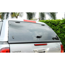 Hard Top Carryboy SO(N)R-TRC pour Toyota Hilux Revo 2016+ Extra Cab (Revo / Invincible)| Prêt à Peindre