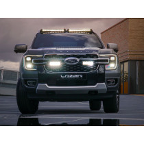Phares de Toit à LED Lazer Lamps Glide - Ranger, Raptor, Amarok 2023-