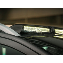 Phares de Toit à LED Lazer Lamps Glide - Ranger, Raptor, Amarok 2023-