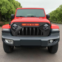 Calandre  American Gladiator pour Jeep JL/ Gladiator TJ