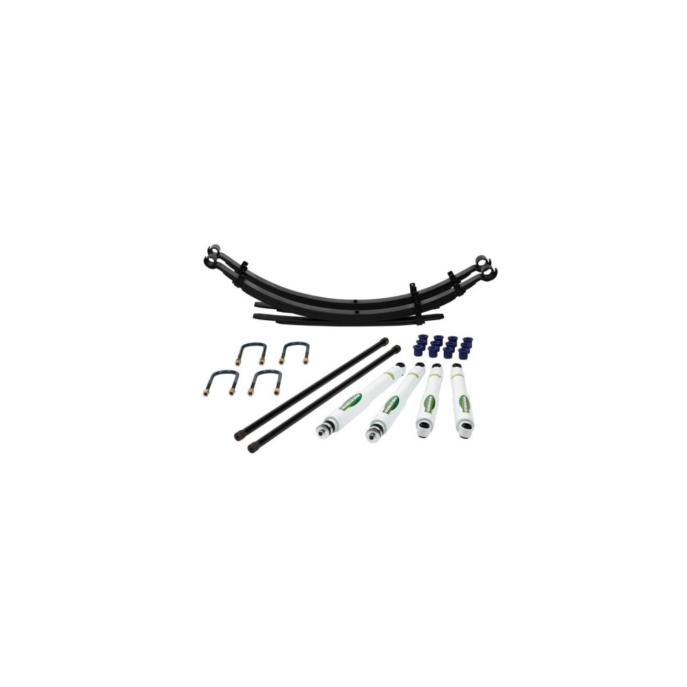 Kit Suspension Ironman Response Ford Ranger 1987 à 2006