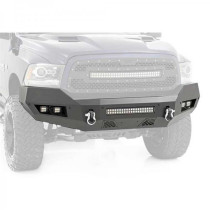 Pare-chocs avant acier LED Rough Country RAM 1500 DS 13-18 & Classic 19+