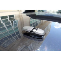 Couvre-benne Rigide Carryboy avec Arceau R795FTD pour Ford Ranger Double Cab 2012–2022