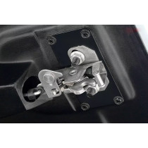 Charnière Couvre-benne Rigide Carryboy avec Arceau R795FTD pour Ford Ranger Double Cab 2012–2022