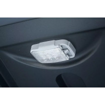 Eclairage Couvre-benne Rigide Carryboy avec Arceau R795FTD pour Ford Ranger Double Cab 2012–2022