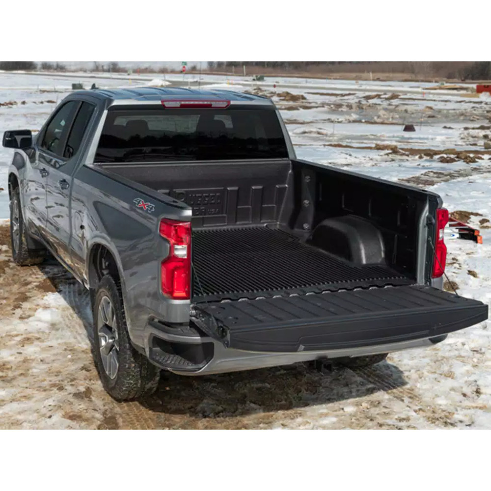 Bac de benne Rugged Liner Sans Rebord Dodge RAM 1500 DT 2019+ 5'7'' Sans RAMBOX