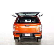 Hardtop Carryboy SLR(R)-IGC Isuzu D-Max Extra Cab 2021+ Vitres rabattables Teintée Verrouillage Centralisé