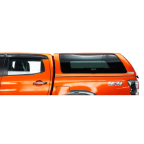 Hardtop Carryboy SLR(R)-IGC Isuzu D-Max Extra Cab 2021+ Vitres rabattables Teintée Verrouillage Centralisé