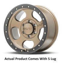 Jante Mickey Thompson Canyon Pro 9x17