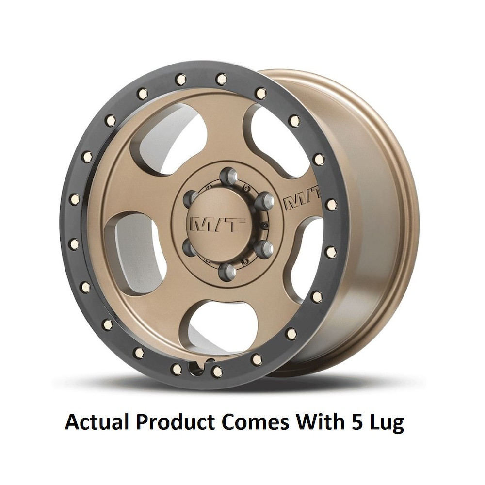 Jante Mickey Thompson Canyon Pro 9x17