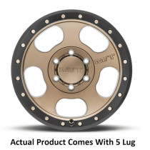 Jante Mickey Thompson Canyon Pro 9x17