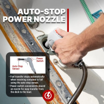 Pompe de transfert de carburant Terra TRFA03