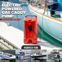 Pompe de transfert de carburant Terra TRFA03