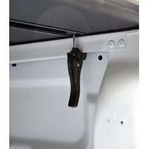 installation facile couvre-benne Ram 1500