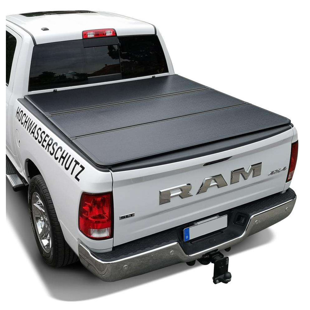 couvre-benne repliable Dodge Ram 1500 2019