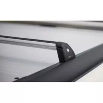 Couvre-benne RealTruck Mountain Top MTR - Argent - Ford D/C 2012-2022