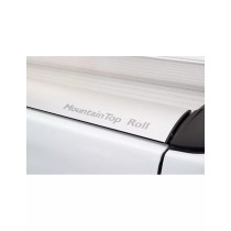 Couvre-benne RealTruck Mountain Top MTR - Argent - Ford D/C 2012-2022