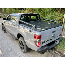 Couvre-benne RealTruck Mountain Top MTR - Noir - Ford D/C 2012-2022