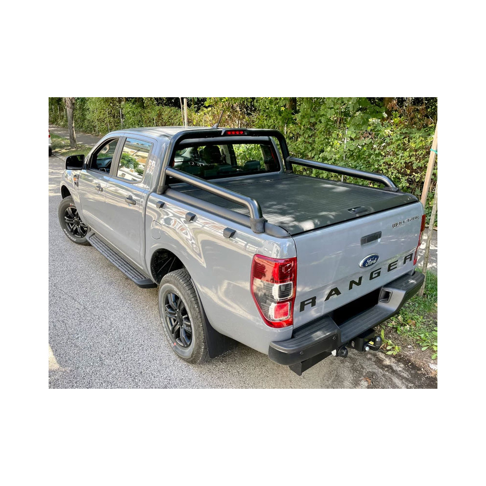 Couvre-benne RealTruck Mountain Top MTR - Noir - Ford D/C 2012-2022
