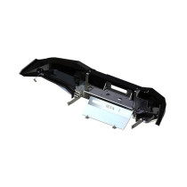 Pare-chocs avant acier Asfir Toyota Hilux 2012-2015