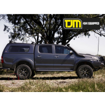 Kit snorkel TJM Airtec pour Toyota 2016+ – Protection Moteur, Franchissement Eau Profonde