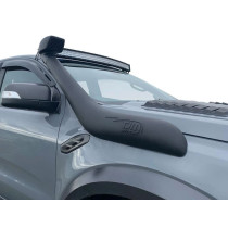 Kit snorkel TJM Airtec pour Ford Raptor 2019-2022 2.0L Bi-Turbo Diesel – Protection Moteur, Franchissement Eau Profonde