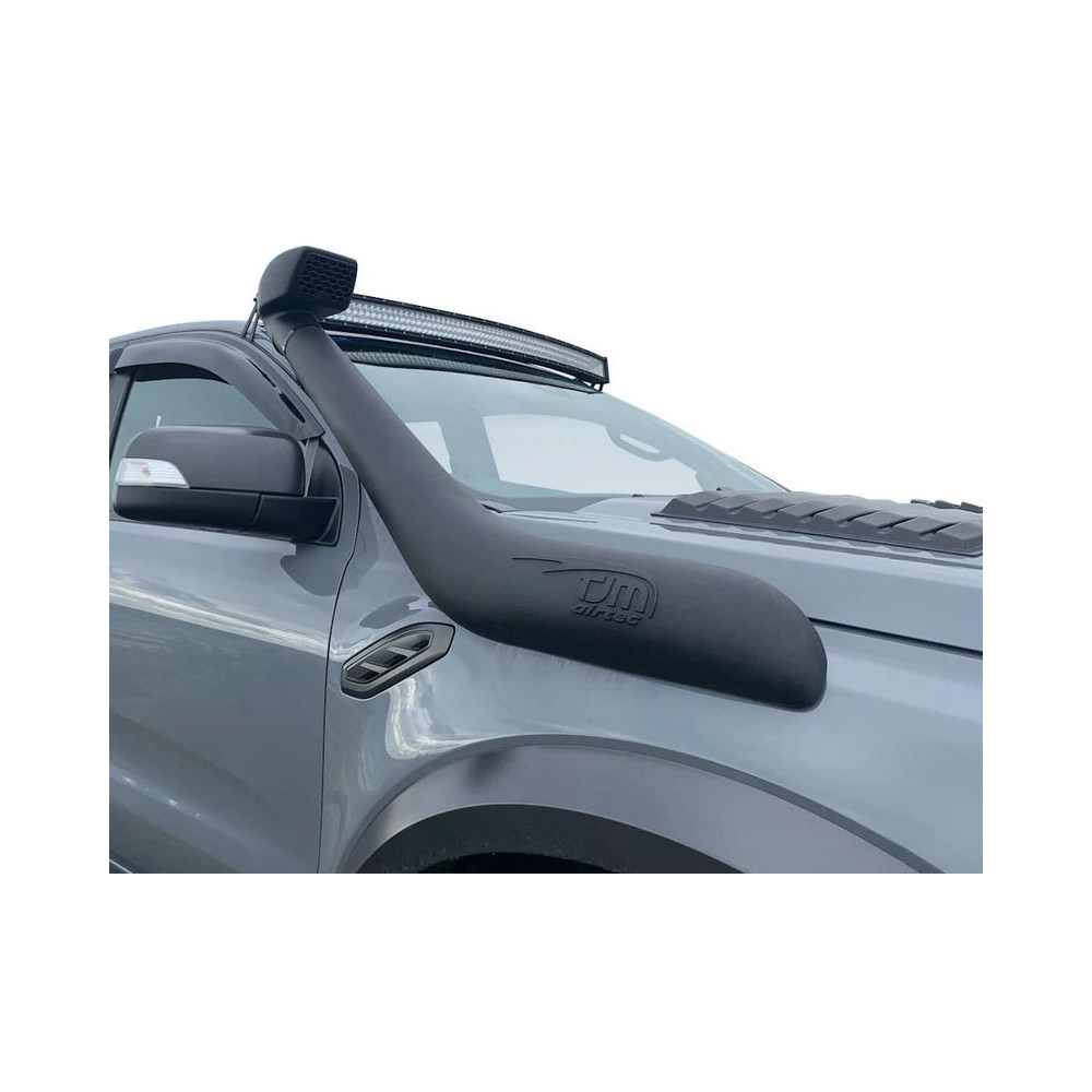 Kit snorkel TJM Airtec pour Ford Raptor 2019-2022 2.0L Bi-Turbo Diesel – Protection Moteur, Franchissement Eau Profonde