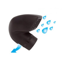 Kit snorkel TJM Protection Moteur, Franchissement Eau Profonde