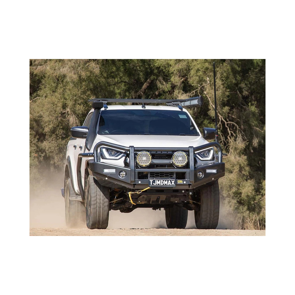 Kit snorkel TJM Airtec pour Isuzu D-Max 2020-  Protection Moteur, Franchissement Eau Profonde