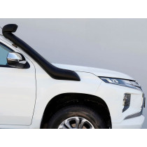Kit snorkel TJM Airtec pour Mitsubishi L200 2019-  Protection Moteur, Franchissement Eau Profonde
