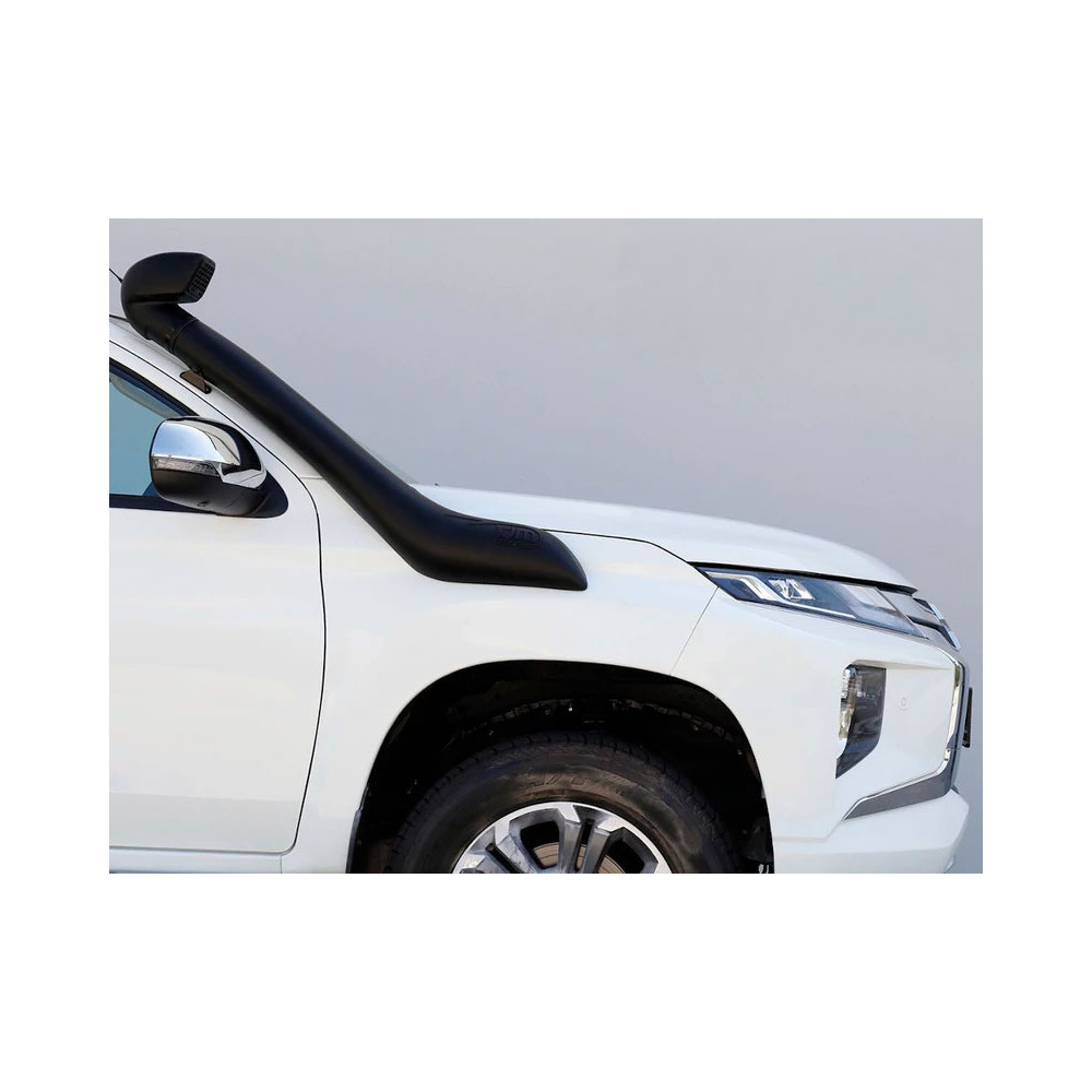 Kit snorkel TJM Airtec pour Mitsubishi L200 2019-  Protection Moteur, Franchissement Eau Profonde