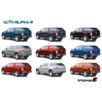 Hardtop Alpha Type E PLUS