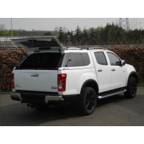 Hard top Alpha Type E+ Isuzu D-Max Crew Cabine