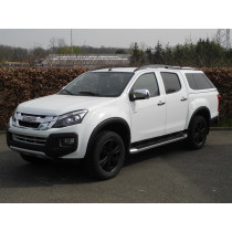 Hard top Alpha Type E+ Isuzu D-Max Crew Cabine