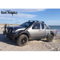 Elargisseur d'Aile 75 mm Nissan Navara D40 2004-2015