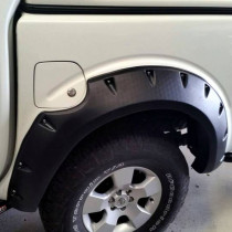 Elargisseur d'Aile 75 mm Nissan Navara D40 2004-2015