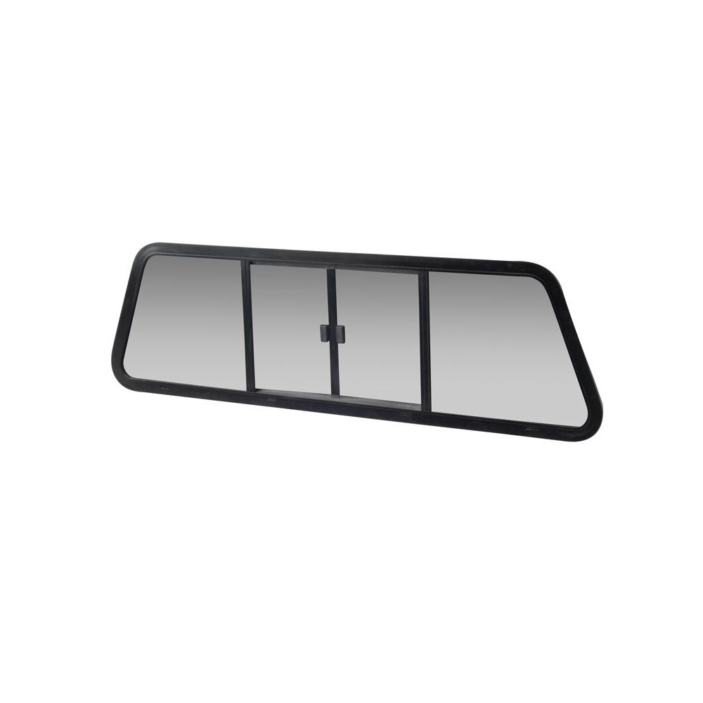 Vitre de séparation coulissante pour hardtop Alpha – Pick-up multi-marques