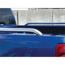 Rambarde de pick-up en acier inoxydable poli 50 mm (entraxe 1135 mm)