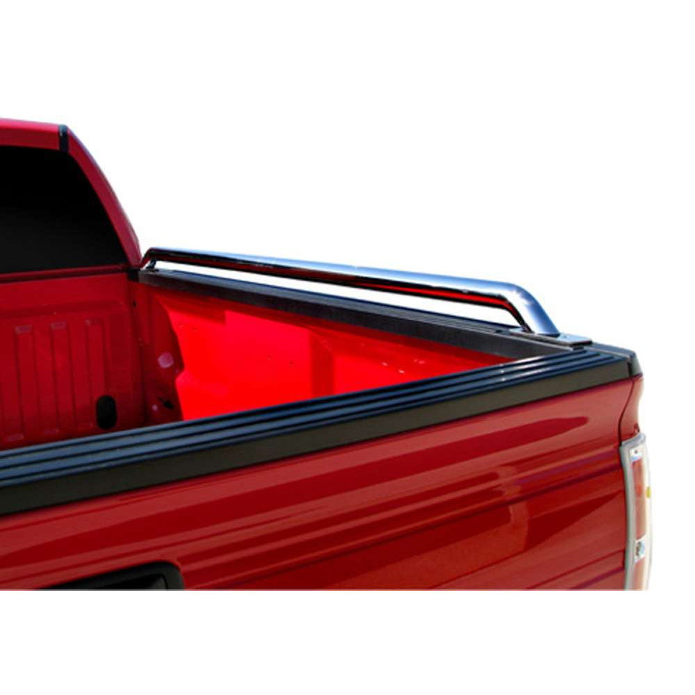 Rambarde de pick-up en acier inoxydable poli 50 mm (entraxe 1790 mm)