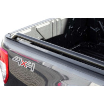 Rambarde de pick-up Entraxe 1790 mm en Acier Noir 50 mm