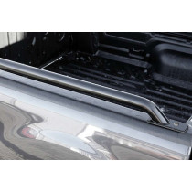 Rambarde de pick-up Entraxe 1790 mm en Acier Noir 50 mm